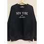 NEW YORK MANHATTEN SWEATSHIRT