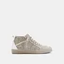 RILEY PEARL GLITTER SNEAKER