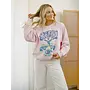 PINK FLOYD PEPPERLAND THRIFTED CREWNECK
