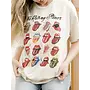 ROLLING STONES OFF-WHITE LICKS OVER TIME TEE