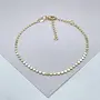 18K GF KEY WEST ANKLET - WATER FRIENDLY
