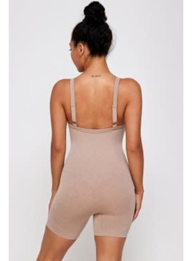 RUNNING AROUND ROMPER