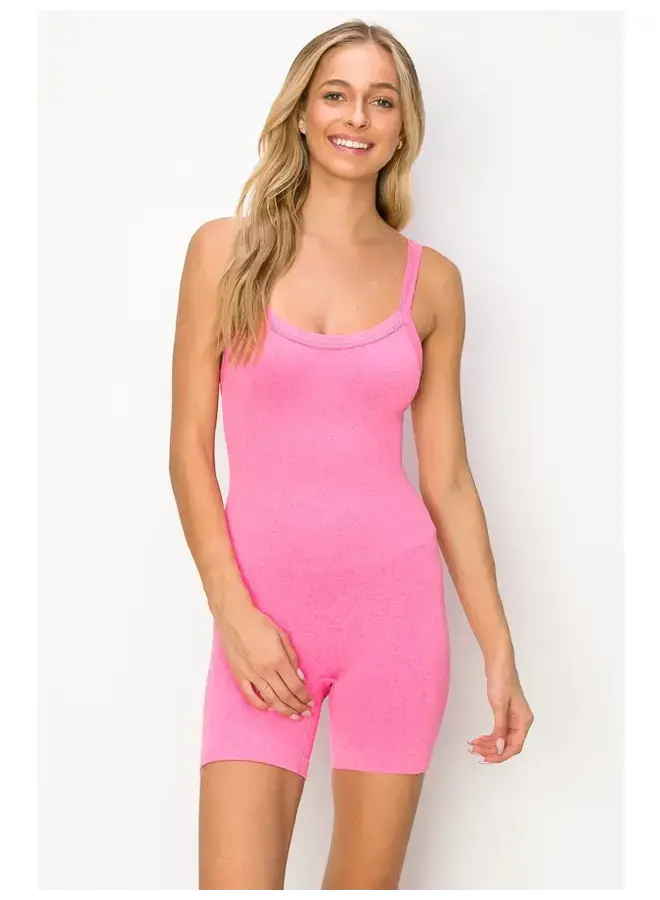 RUNNING AROUND ROMPER