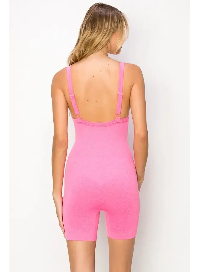RUNNING AROUND ROMPER