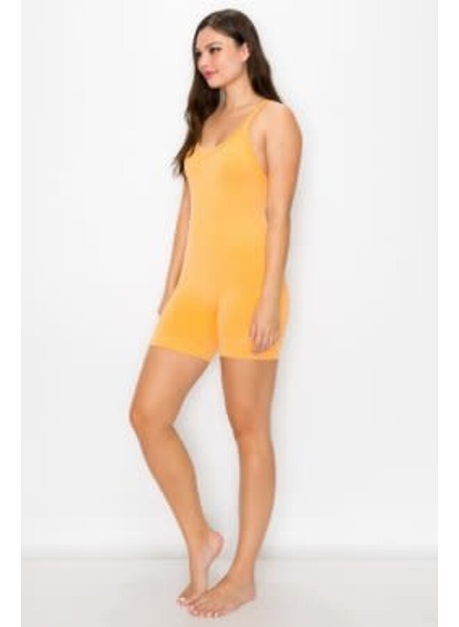RUNNING AROUND ROMPER