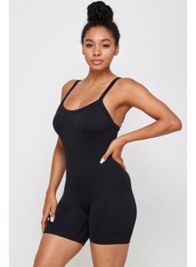 RUNNING AROUND ROMPER