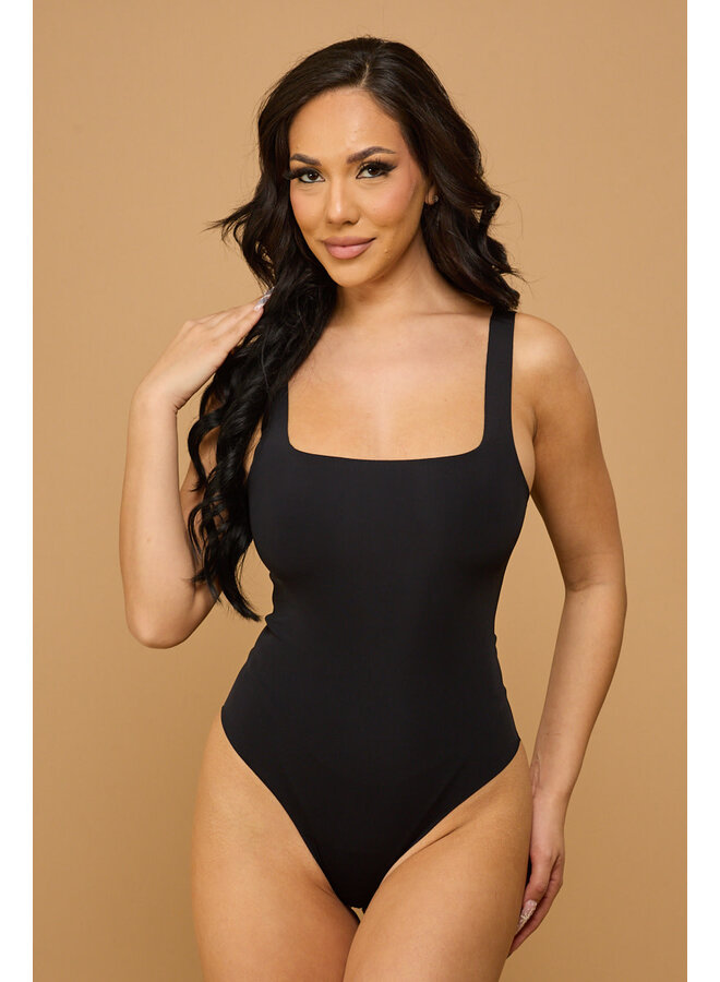 DONT BE A SQUARE BODYSUIT
