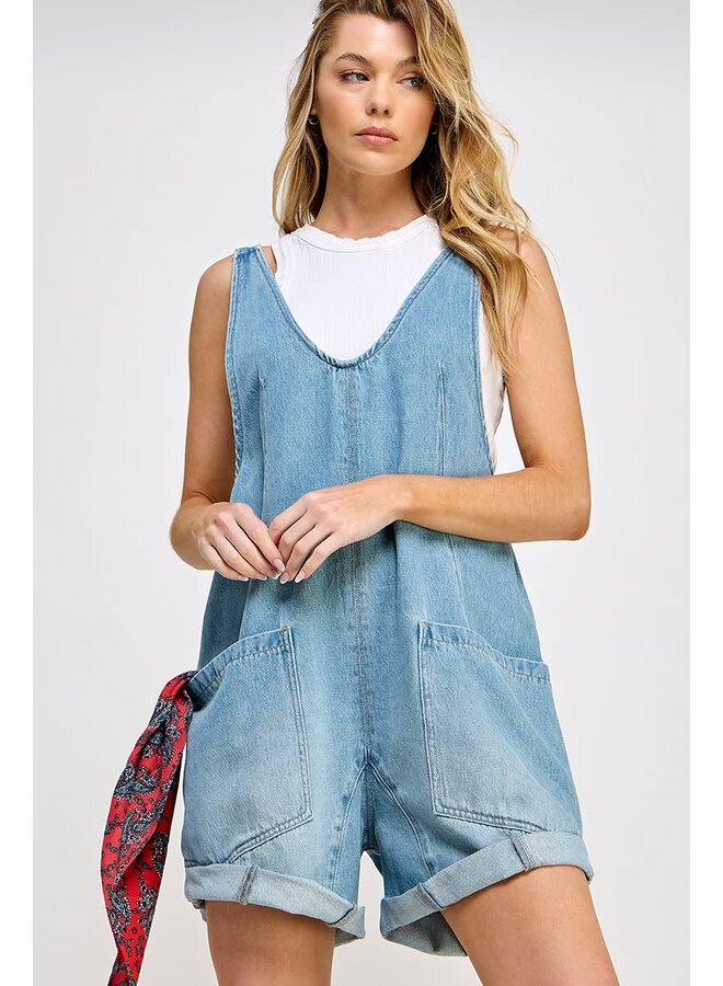 DO EVERYTHING SHORT OVERALL