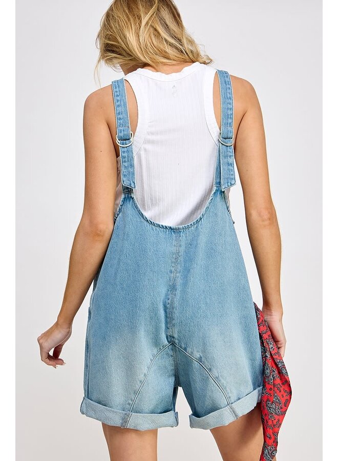 DO EVERYTHING SHORT OVERALL
