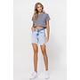 LEX HIGH RISE MIDI SHORTS