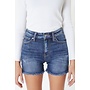 HUNTER FRAYED HIGH RISE SHORTS