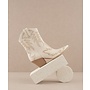 THE NANTES EMBROIDERED COWBOY BOOTS