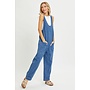 DENIM ALLURE JUMPSUIT