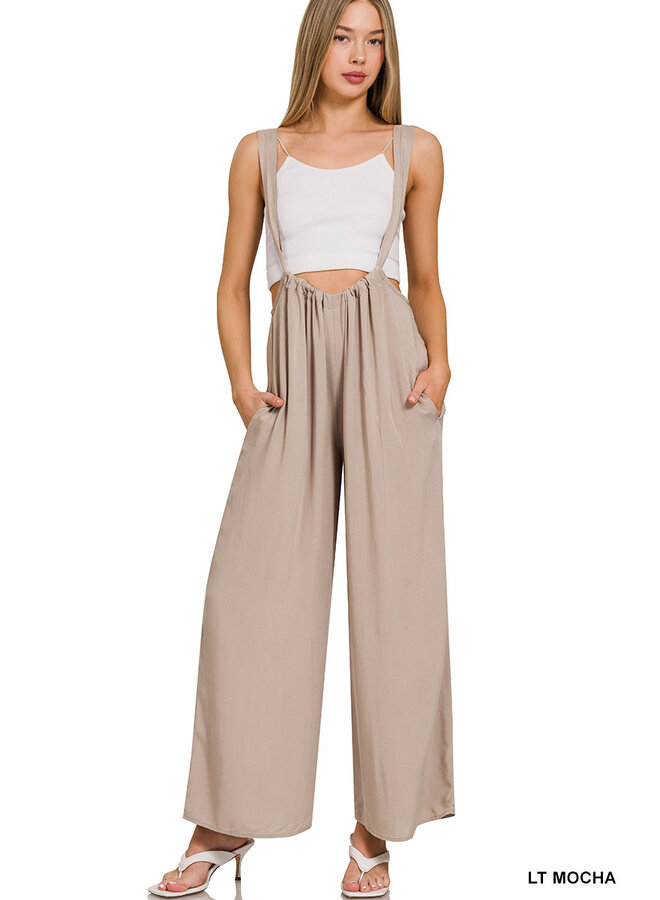 EASY GOING ADJUSTABLE JUMPSUIT