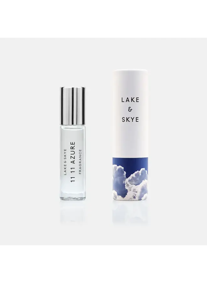 11 11 AZURE FRAGRANCE OIL ROLLERBALL
