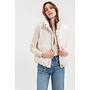 WINTER READY PUFFER VEST-IVORY