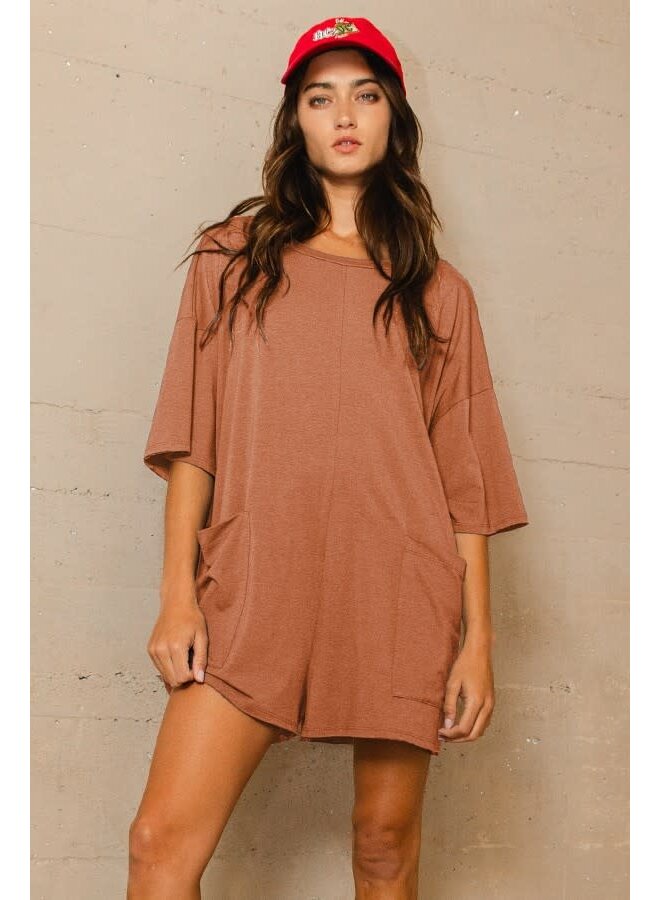 DO EVERYTHING IN COMFRT ROMPER