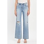 OLIVIA HIGH RISE WIDE LEG JEANS