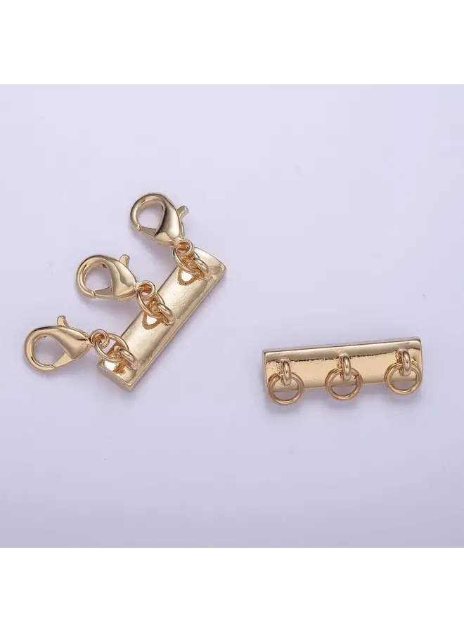 MAGNETIC NECKLACE LAYERING CLASP 3