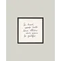 BE KIND SPEAK TRUTH ANTIQUE FRAME 15X15