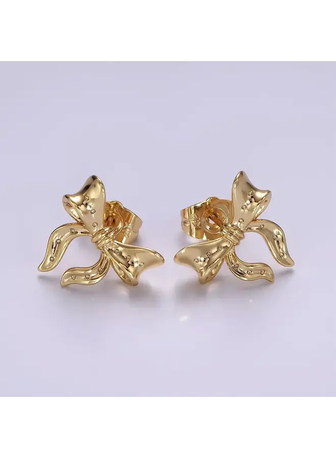JUNE BOW STUD