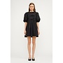 ORION POPLIN BOW DRESS
