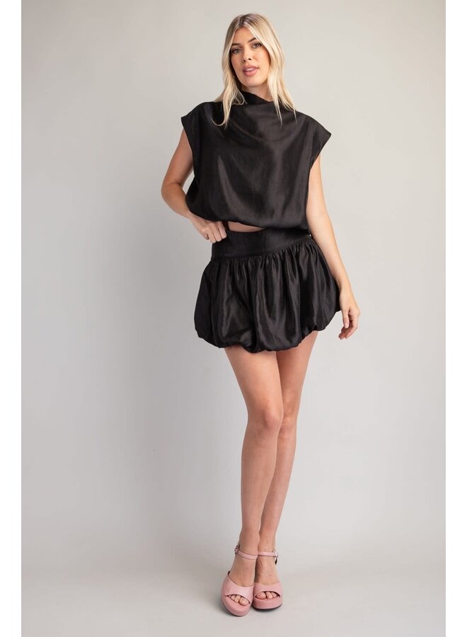 ROCKIN' ROUND THE BALLOON SKORT