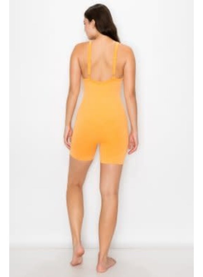 RUNNING AROUND ROMPER
