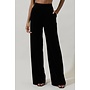 LUXY VELVET DRESS PANTS