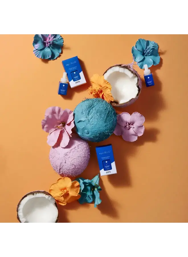PURA DIFFUSER REFILL COCONUT SANTAL