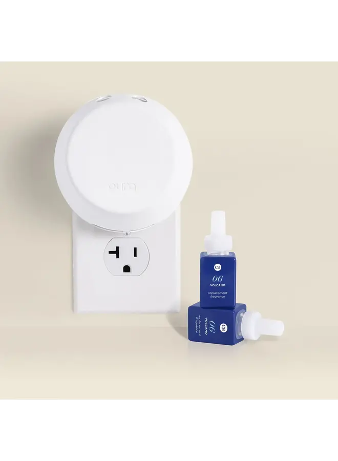 PURA 4 SMART FRAGRANCE DIFFUSER SET