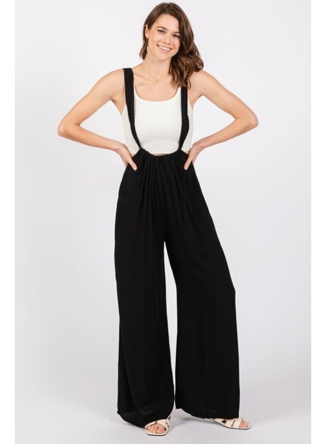 EASY GOING ADJUSTABLE JUMPSUIT