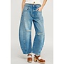 PIPPIN BARREL JEANS