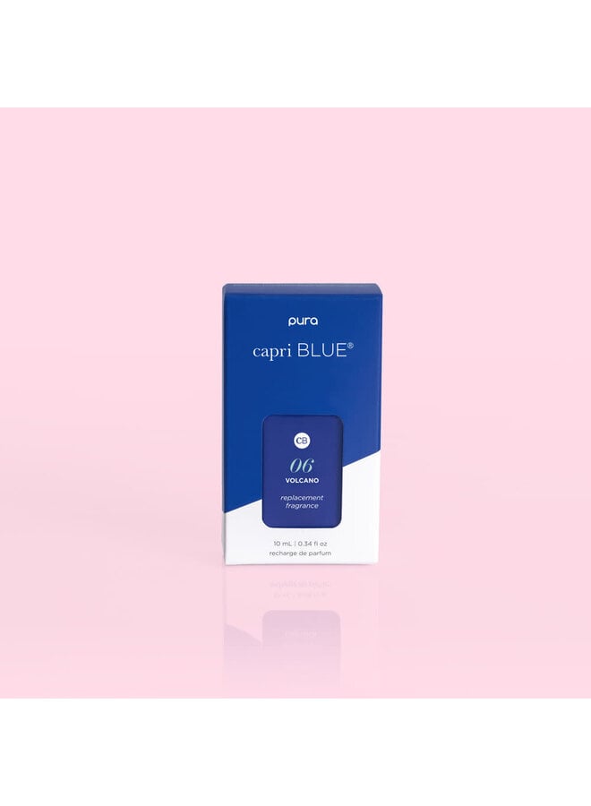 CAPRI BLUE PURA DIFFUSER REFILL VOLCANO