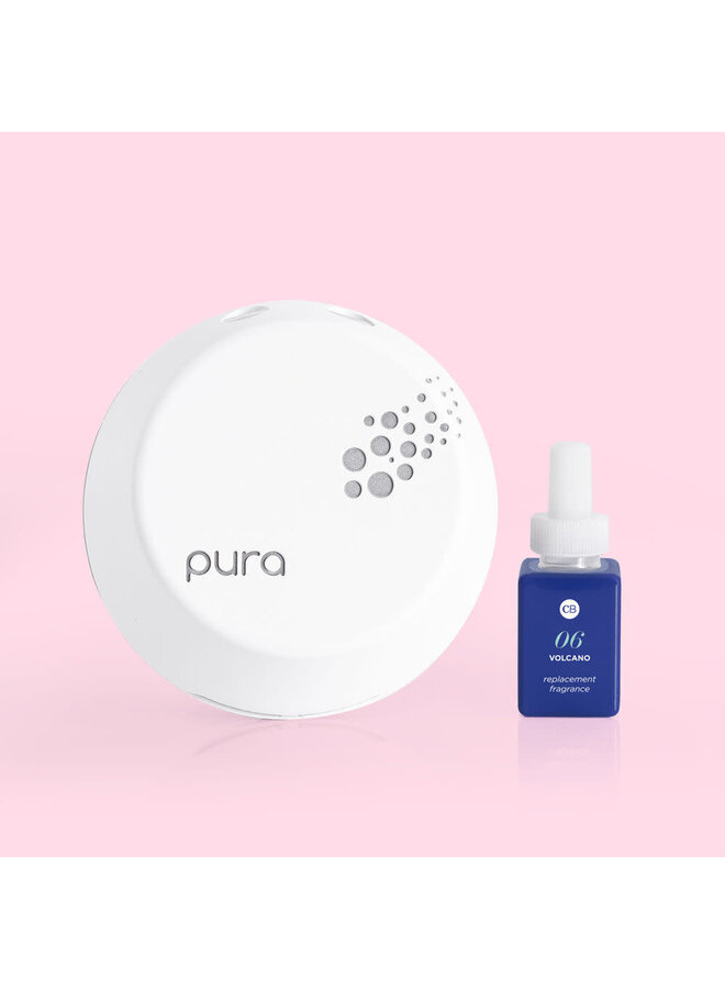 CAPRI BLUE PURA DIFFUSER REFILL VOLCANO