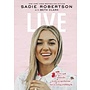LIVE HARDCOVER BOOK