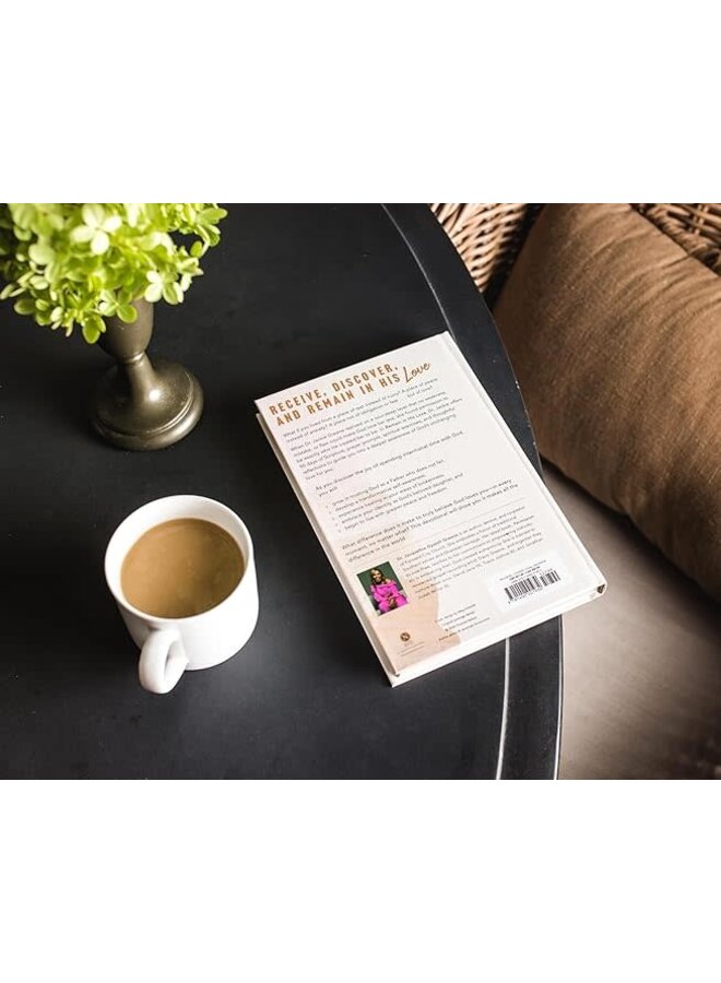 REMAIN IN HIS LOVE HARDCOVER BOOK