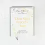 CLEAR MIND, PEACEFUL HEART HARDCOVER BOOK