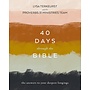 40 DAYS THROUGH BIBLE BOOK