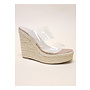 BIGFAN CLEAR DRESS SANDAL 5