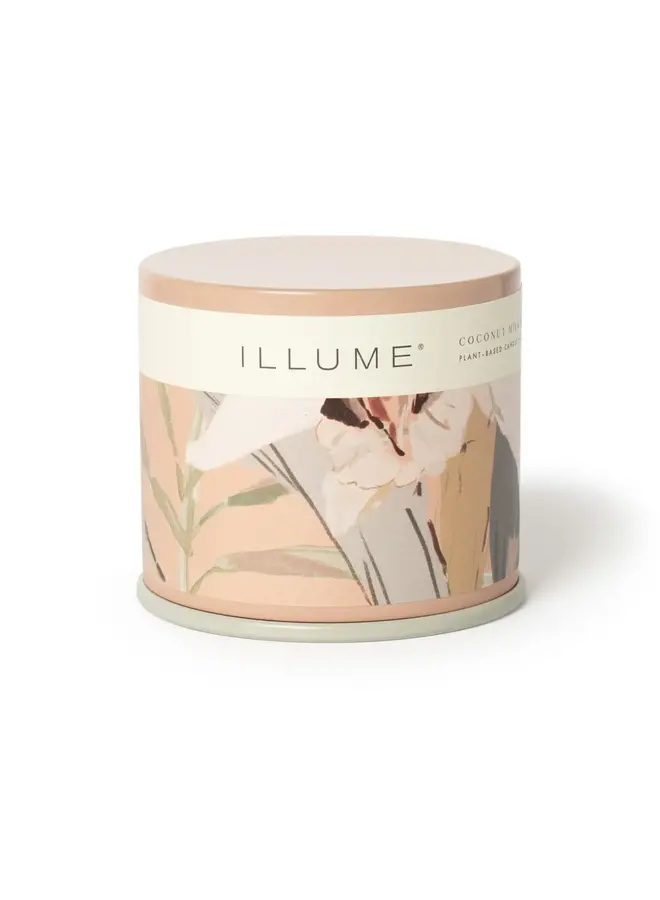 COCONUT MILK MANGO PINK VANITY TIN