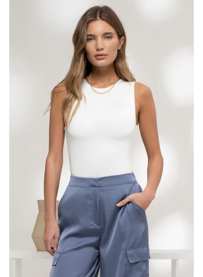 FEELS LIKE NOTHING BODYSUIT