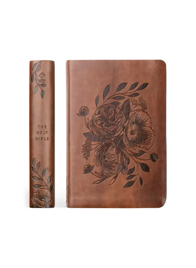 AURORA NLT COMPACT BIBLE