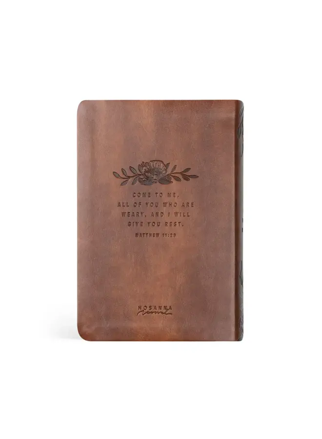 AURORA NLT COMPACT BIBLE