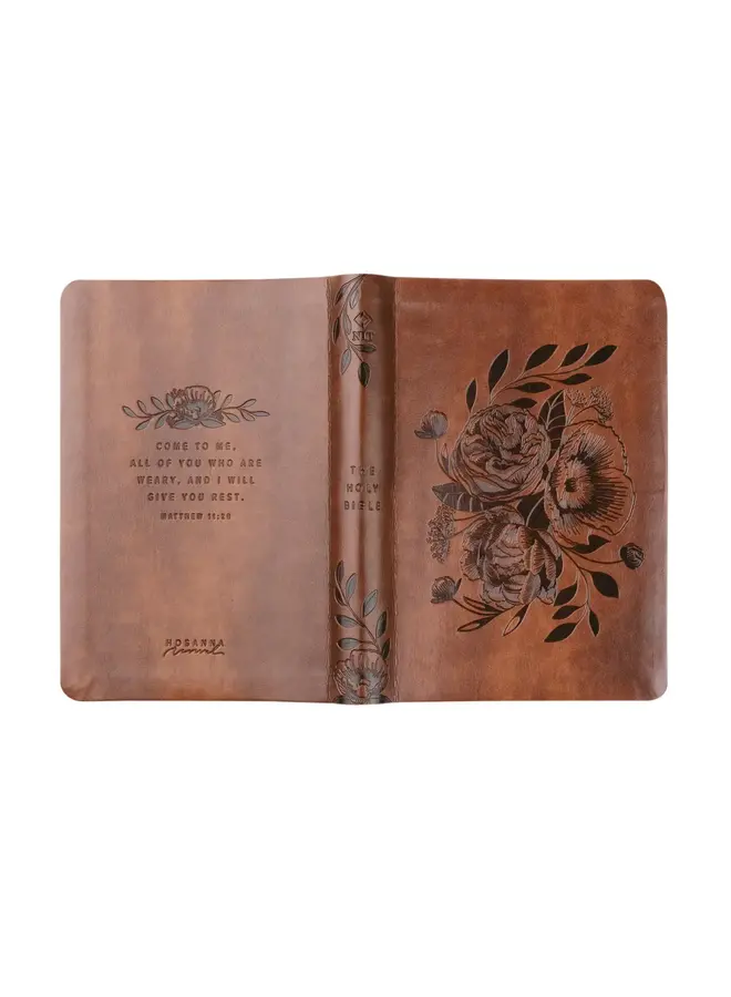 AURORA NLT COMPACT BIBLE