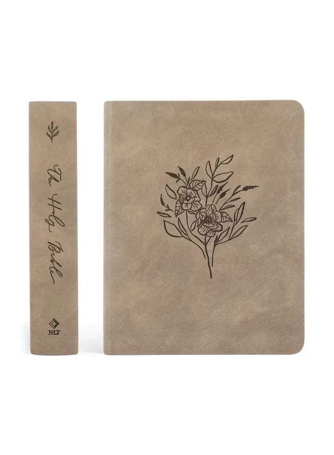 MARLO NLT NOTE TAKING BIBLE