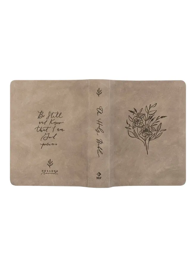 MARLO NLT NOTE TAKING BIBLE