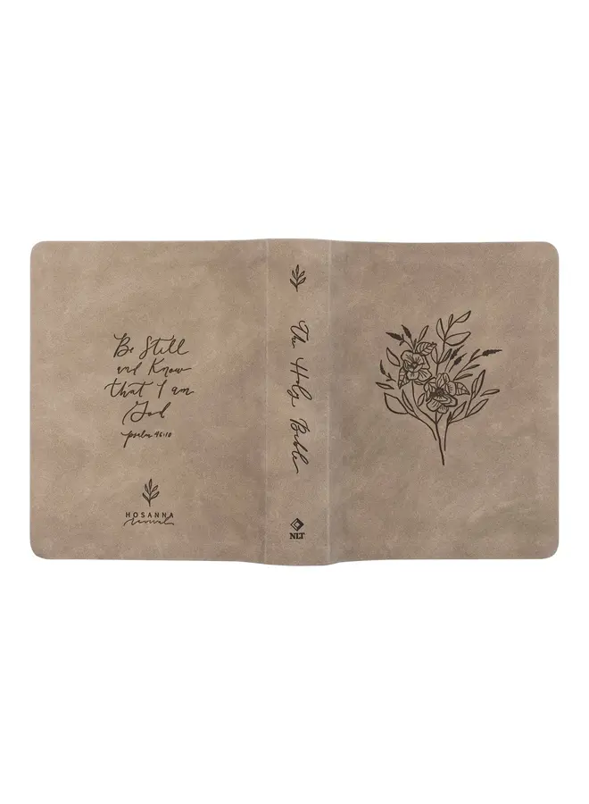 MARLO NLT NOTE TAKING BIBLE