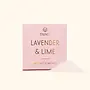LAVENDER & LIME MINI SALT SOAK