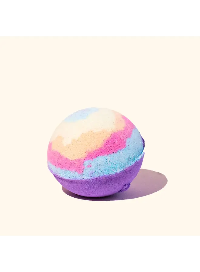 RAINBOW CONNECTION BATH BOMB